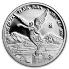 2024 Mexico Proof Silver Libertad 5 Coin Set  1 20 1 10 1 4 1 2   1 Oz  Capsules