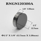 Rngn1203 Round Insert Holder For Pcd Cbn Pcbn Cylinder Head Resurfacing Lathe