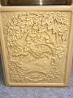 Vintage 1999 Fisher-price Briarberry Bear Wardrobe Closet Carrying Case