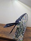 Vera Bradley Large Cosmetic Bag - Sketched Medallion Nwt
