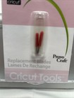 2 Pack Cricut Provo Craft Cricut Tools Replacement Blades 29-0002 New Free Ship