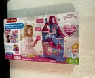 Fisher Price Little People Disney Princess Magical Wand Castle Palace New 2017