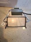 Bausch And Lomb Made In Usa Iluminated Stand Magnifier 