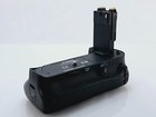      mint  Canon Bg-e11 Battery Grip Magazine Bgm E11l W chaeger Lc-e6 For 5d Jpn