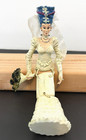 Vintage   Bride Of Frankenstein   Kooky Spooky   Wmg 2003 halloween Shelf Sitter
