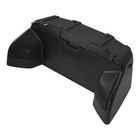 95l Rear Seat Storage Trunk Cargo Box Passenger Luggage Universal Fit For Atv
