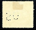 Papua 1911 New Guinea   p Yellow Green Sg  o38 Vfu U369                   