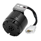 Backup Beeper Horn 105db 12v-24v With Reverse Alarm Wire For Truck Van Suv