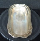 Vintage Silver Plate Butter Dish Gorham Heritage Yh18