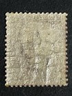 Sg43 1d Penny Red Stamp Plate 192 Mint  ea Corner Letters  1864-79  lot 2819 