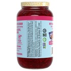 Smash Foods Raspberry Superfood Jam   Jelly Fruit Spread  30 Oz