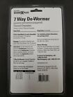 Sentry Hc Worm X Plus 7 Way De-wormer Large Dog  6 Chewable Tablets  new 