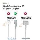 60w Dc Cable Repair Cord Magsafe 1 l-tip  For Macbook Air Pro Ac Adapter Charger