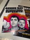Lot Of 2 Green Day Original Promo Posters