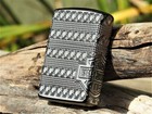Harley Davidson Bar And Shield Zippo Lighter - Limited Collectors Edition Armor