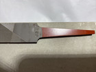 Simonds 12 X 3 4 X 3 16 Tapered Double Cut File Usa Made