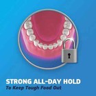 5 Pack  Fixodent Complete Original Denture Adhesive Cream 2 4 Oz- Free Shipping