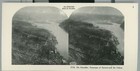 Klondike Panorama Dawson And Yukon Alaskan Gold Rush Stereoview Keystone Vg A5