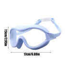 Adult Swimming Goggles Adjustable Anti-fog Glasses Diving Underwater Protection