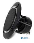  4  Flush Mount 4  Inch Round Super Horn Tweeters Speakers Car Audio Home Stereo