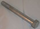 3 8  X 7  Galvanized Hex Bolts  50  Bulk Wholesale Lot