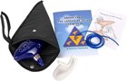 Zelda Ocarina 12 Hole Alto C With Song Book  songs From The Legend Of Blue