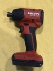 Hilti Nuron Sid 6-22 Impact Driver 21 6v Cordless Tool Only Fast Shipping