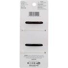 2 Pack Scunci No Slip Grip Hair Clips  2 Ct