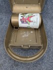 Mighty Morphin Power Rangers Saban   s Gold Lunch Box W  Thermos Aladdin 1995