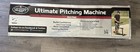 Louisville Slugger Black Flame Ultimate Pitching Machine - L60222 Up To 50ft     