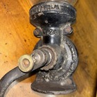 Vtg Landers  Frary   Clark Wall Mount Coffee Grinder  New Britain Ct