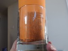 2001 Tennessee Walking Horse National Celebration Tumbler Glass