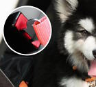 Seat Belt Restraint Clip-on To Collar harness Pet Dog Car Truck Mini-van Safety