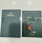Authentic Rolex Daytona 2007 Booklet Tag Full Set 16520 116520 116523 English
