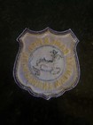 Wyoming Game   Fish Department Patch 
