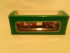 1999 Hess Miniature  mini  Fire Truck