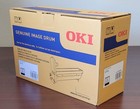 New Genuine Okidata Oki C712 Imaging Drum Unit Black 46507304 For Color Printers