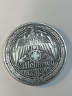 Ww2 German Commemorative Coin