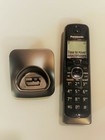 Panasonic Kx-tga660 Dect 6 0 Cordless Expansion Phone W  Pnlc1017 Base 