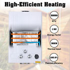 18l 5gpm Tankless Lpg Liquid Propane Gas Hot Water Heater On-demand Water Boiler