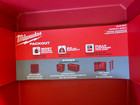 Milwaukee 48-22-8347 Packout Reinforced Compact Shelf