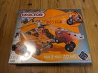 Erector  5700 Design 2 Factory Sealed Metal Toy 2002 Rare 