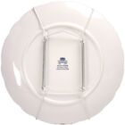 Wire Plate Hangers White  - Leeds Display Sizes 9-46cm  3 5 To 18  Wall  Holder
