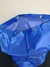 Janitorial Cart Replacement Commercial Cleaning Cart Bag  Blue 