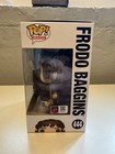 Elijah Wood The Lord Of The Rings  444 Frodo Baggins Hand-signed Figure