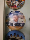 Sports Impressions Collector Plates  set Of 11 