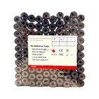 Vacuum Blood Collection Plain Tube No Additive  Blue Top 13x100mm 6ml  Exp 12 28