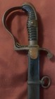 Wwi Imperial German Sword A  C  S  Brass Hilt New Lower Price 