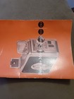 1958 Kodak Brownie Vintage  Movie Camera Ii Model  F 2 3 User Guide Owners Guide