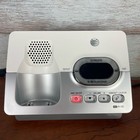 At t El52303 Handset Cordless Home Phone Base Dect Caller Id Answering Machine